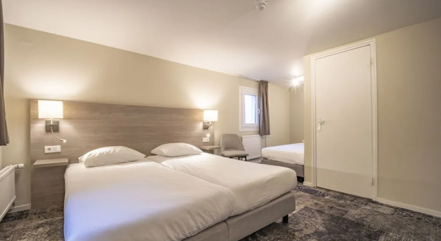 Трёхместный номер Standard Fletcher Hotel Valkenburg