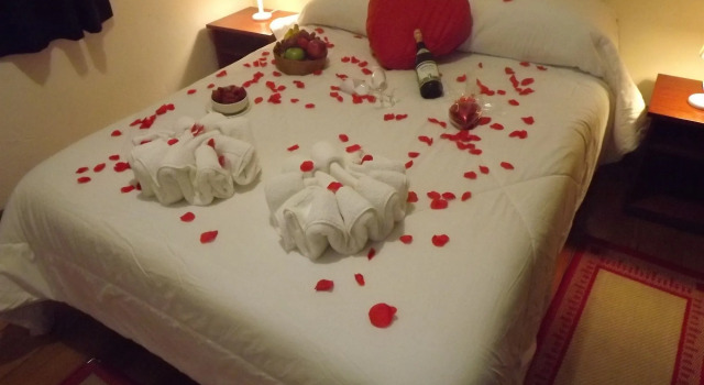 Hotel Refugio Alpino