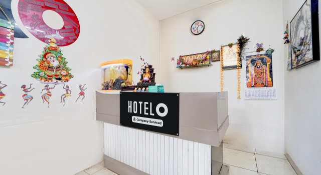 Hotel O Ondipudur Bus Terminal Formerly New Paradise Inn