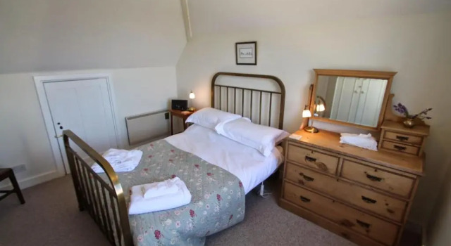 Coachman's Cottage, West Porlock, Book Hotel Porlock Exmoor