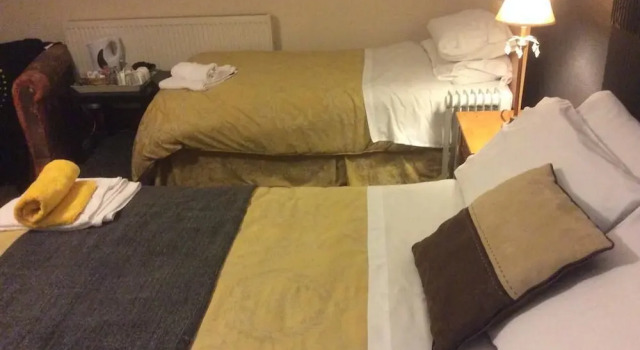 Coach House Suites