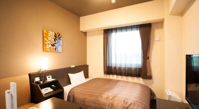 Hotel Route-Inn Yanagawa Ekimae, Prenota Hotel Hotel a Kyushu con parcheggio, Parcheggio