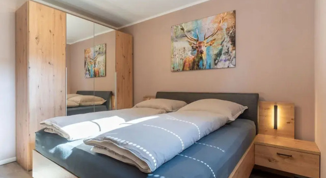 Апартаменты Ferienwohnung in St.peter Ording