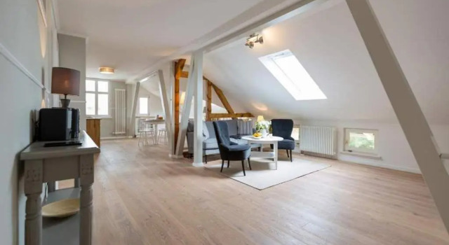 Villa Saphira App 11, Book Villa Heringsdorf Usedom