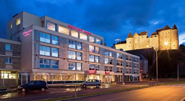 Mercure Dieppe La Présidence, Book Hotel Dieppe 