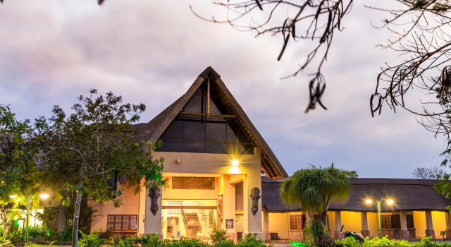 Номер Standard ANEW Hotel Hluhluwe
