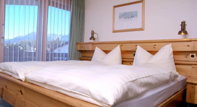 Двухместный номер Standard с балконом Arena Guesthouse