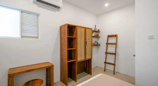 Двухместный номер Standard Отель Outpost Weligama Beachfront