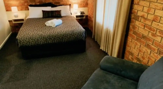 Двухместный семейный номер Standard Broadford Sugarloaf Motel