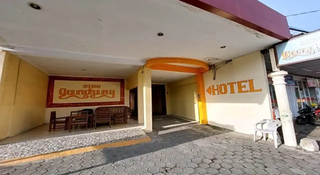 Hotel Parangtritis Widodo Tustiyani