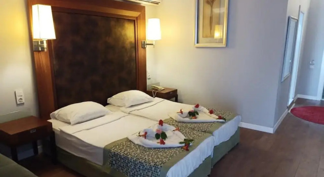 Одноместный номер Standard More Hotel