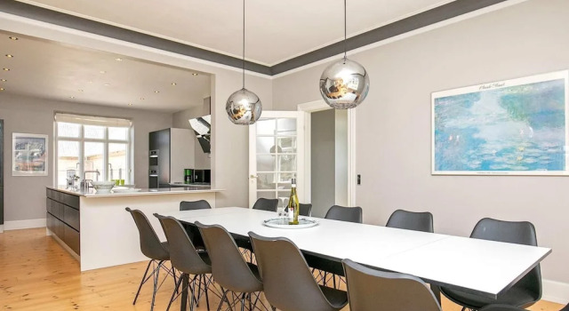 12 Person Holiday Home in Nyborg, Book Hotel Hoteller i Nyborg med parkering, Parkering