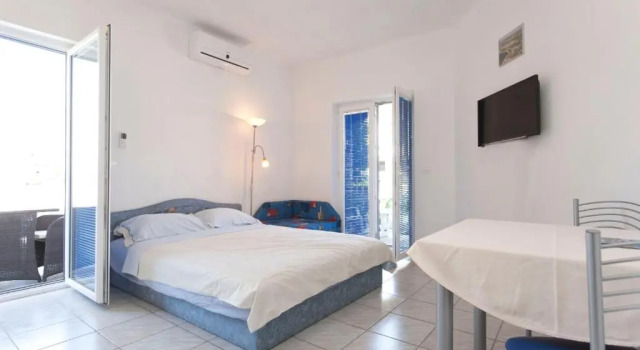 Студия Apartments & Rooms Nikolić
