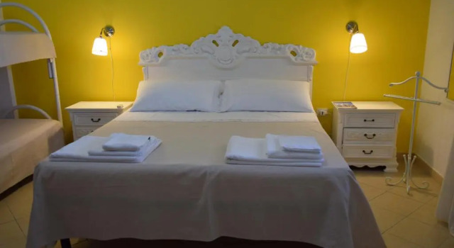 Номер Deluxe B&B Buongiorno Salento