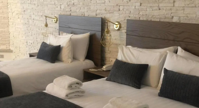 Номер Deluxe Villa Pantheon