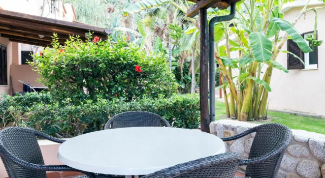 Апартаменты Hotel Villaggio Cala Di Volpe