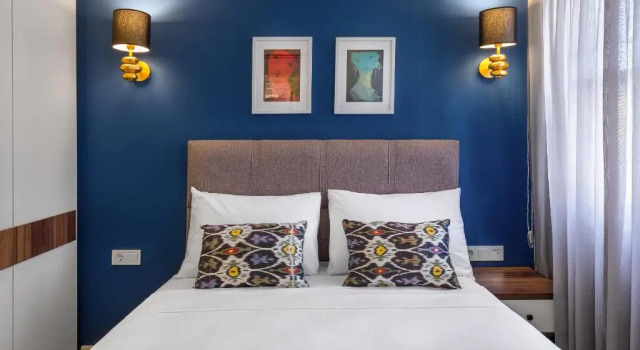 Двухместный номер Standard Mono Hotel