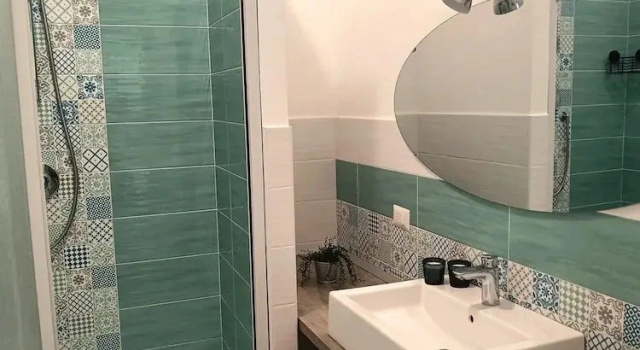 Студия Comfort Pansini Ruggiero's Apartaments