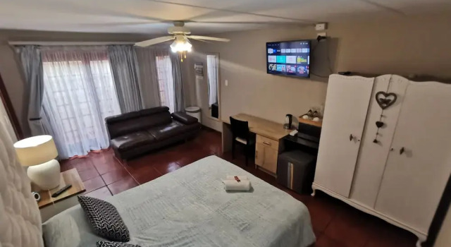 Люкс с видом на воду Villa Stella Guest House