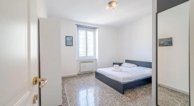 Borgoratti Cozy Flat with balcony, Забронировать Апартаменты/квартира Генуя Итальянская Ривьера