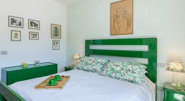 Casa delle Ginestre 8+2