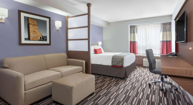Microtel Inn & Suites by Wyndham Bonnyville, Réserver Hôtel Hôtels d'affaires à Alberta, 4* 5*