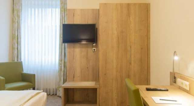 Номер Standard Hermes Hotel Oldenburg