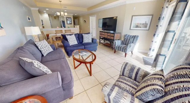 Gull Reef 614 Tybee Vacation Rentals, Rezerwuj Apartament Tybee Island Georgia