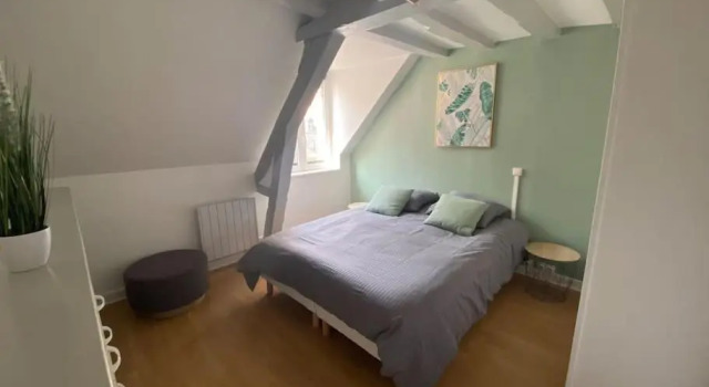 Appartement Double M locations, Book Apartment Dieppe 
