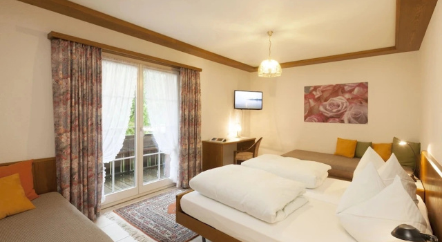 Номер Standard Hotel Landgasthof Hirschen