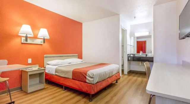 Двухместный номер Standard Motel 6-Phoenix, AZ - West