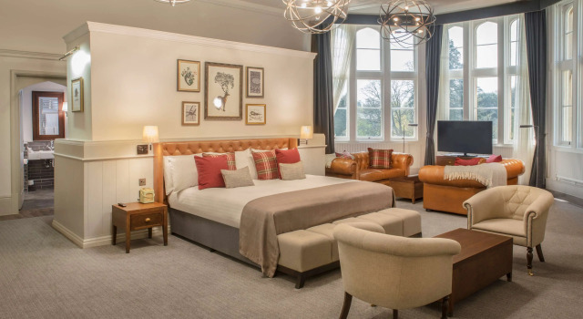 De Vere Tortworth Court