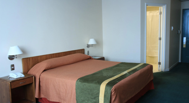 Hotel Diego De Almagro Aeropuerto