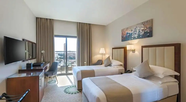 Номер Deluxe Best Western Plus Al Qurayyat City Center