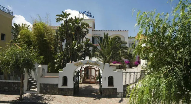 Hotel Villa Angelica, Buchen Sie Villa Villen in Ischia, Villa