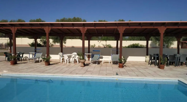 Номер Standard Villa Jany