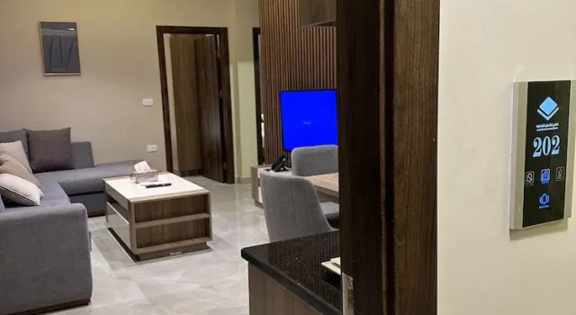 Апартаменты 202 Al-najeh JRE Apartments For Rent ave