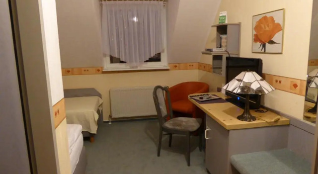 Одноместный номер Standard Landhotel Auerose Garni
