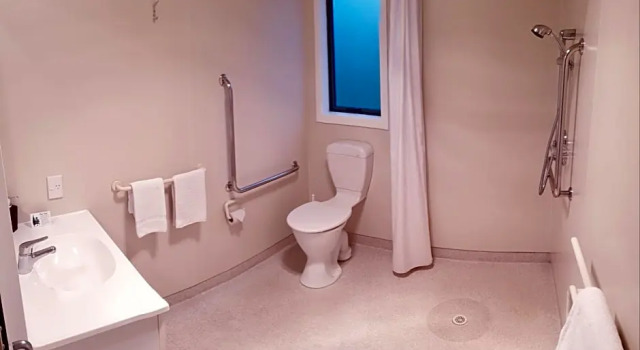 Номер Executive Glacier View Motel