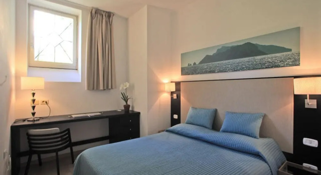 Апартаменты с 2 комнатами Residenza L'Isola