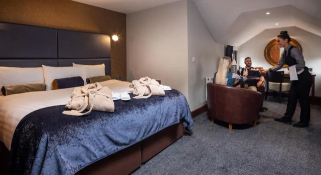 Номер Standard Treacy's Hotel Waterford Spa & Leisure Centre