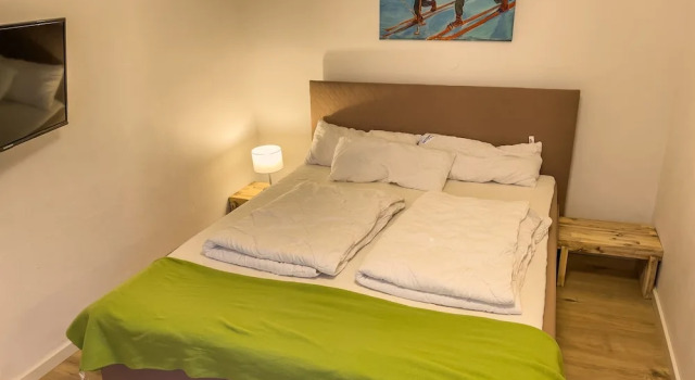 Апартаменты Classic Цокольный этаж Saalbach Apartments Landhaus Bernkogel