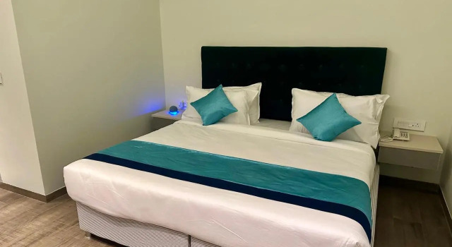 World Inn, Boek Hotel Visakhapatnam Andhra Pradesh