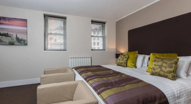 Duke Of Normandie, Book Hotel St Peter Port 