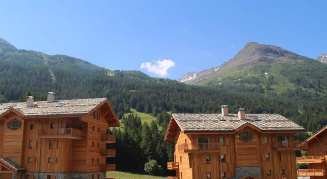 Appartement Lanslevillard, 3 pièces, 5 personnes - FR-1-508-139