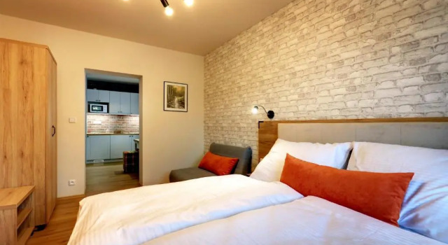 Люкс APARTMÁNY ADAM