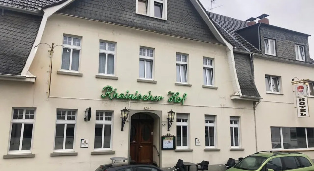 Rheinischer Hof, Забронировать Отель Леверкузен Северный Рейн-Вестфалия