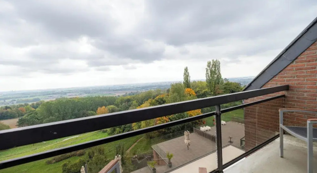 Двухместный номер Standard с балконом и с панорамным видом Floreal Le Panoramique