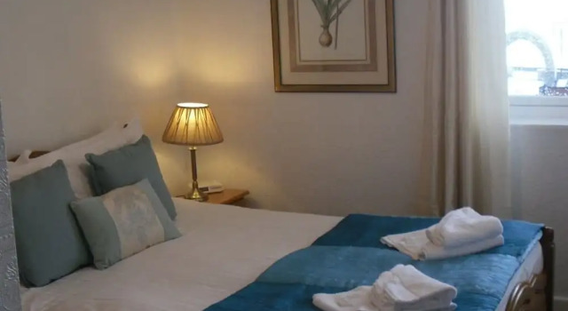 Номер Economy Richmond Hotel