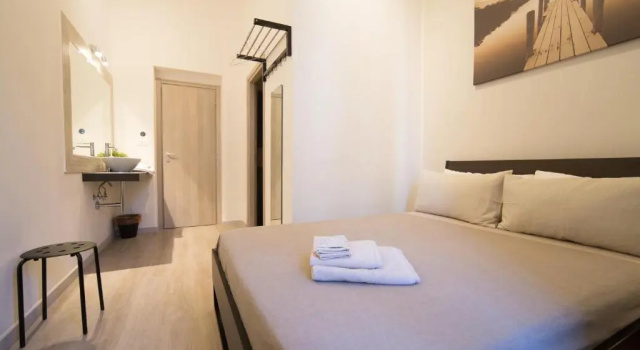 Двухместный номер Standard Romano Rooms